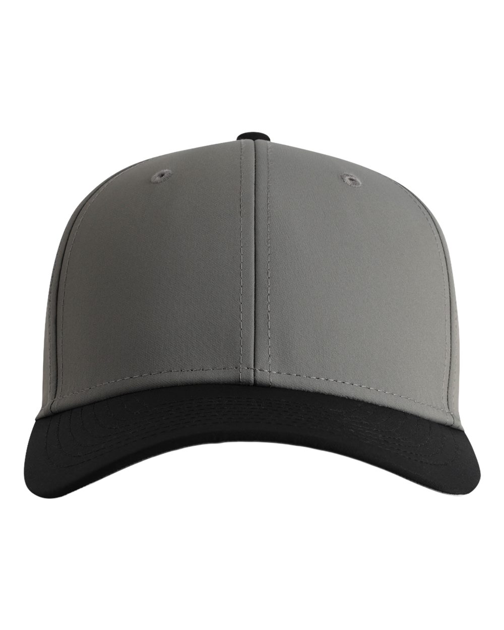 Imperial 7064 The Elements Recycled Two-Tone Performance Cap Grey/Black