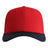 Imperial 7064 The Elements Recycled Two-Tone Performance Cap Red/Navy