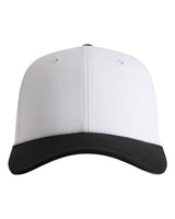 Imperial 7064 The Elements Recycled Two-Tone Performance Cap White/Black
