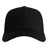 Imperial 7068 The Ironclad Recycled Perforated Cap Black