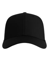 Imperial 7068 The Ironclad Recycled Perforated Cap Black