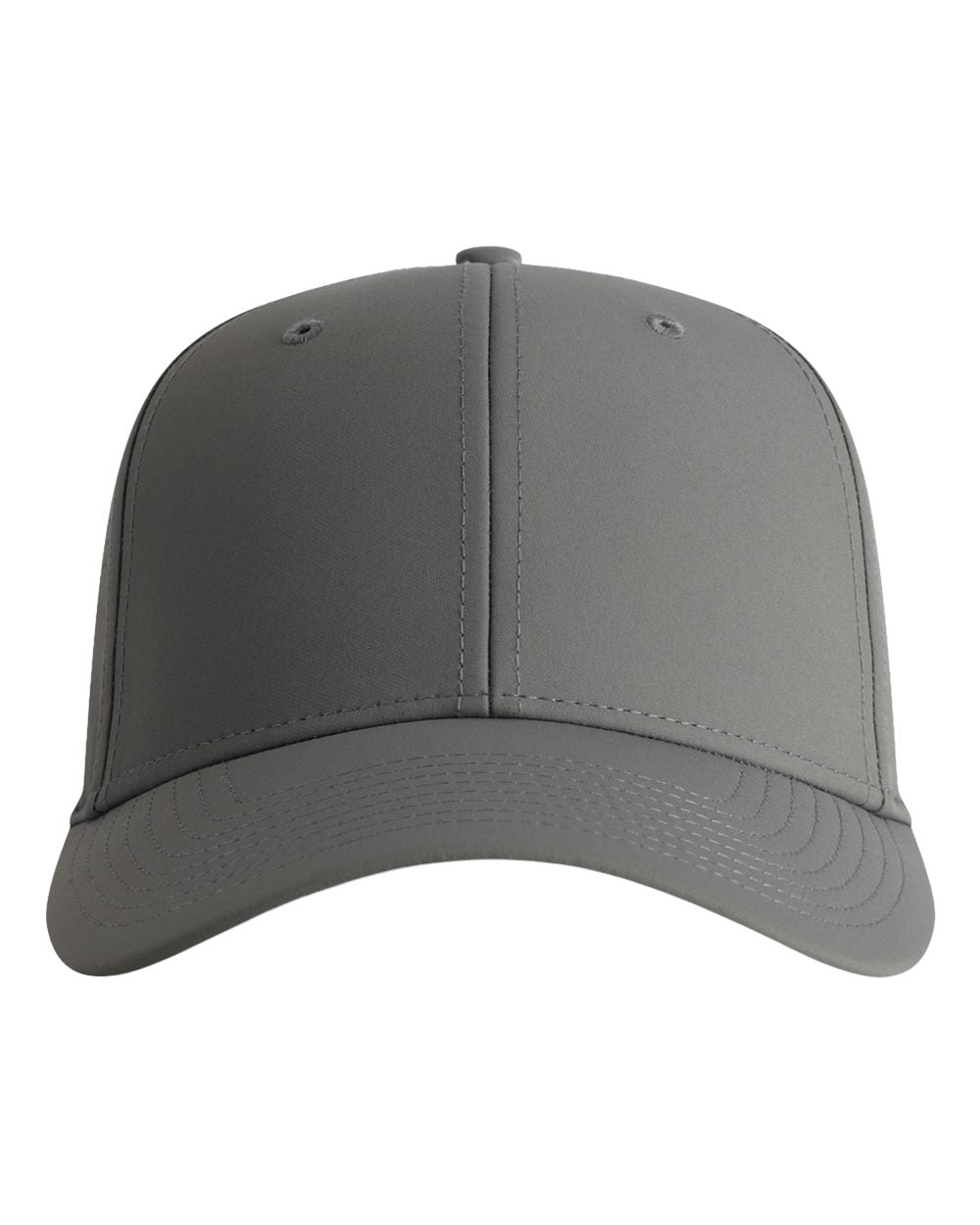 Imperial 7068 The Ironclad Recycled Perforated Cap Frost Grey