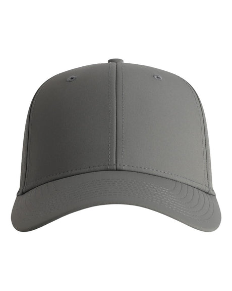 Imperial 7068 The Ironclad Recycled Perforated Cap Frost Grey