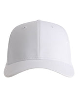 Imperial 7068 The Ironclad Recycled Perforated Cap White