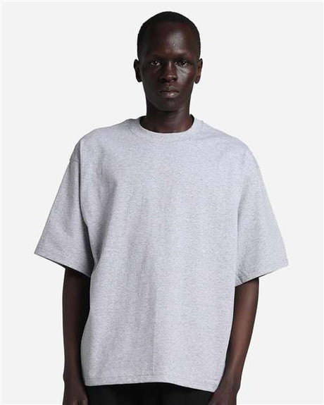 Shaka Wear Unisex Max Heavyweight Cropped T-Shirt - Shaka Wear SHMCS