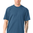 Royal Apparel 14151PD Unisex Premium Pigment Dyed Tee - Blue Steel