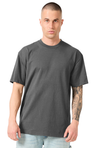 Royal Apparel 14151PD Unisex Premium Pigment Dyed Tee - Charcoal