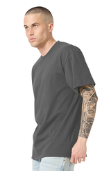 Royal Apparel 14151PD Unisex Premium Pigment Dyed Tee - Charcoal