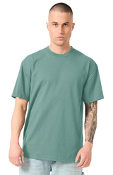 Royal Apparel 14151PD Unisex Premium Pigment Dyed Tee - Fern