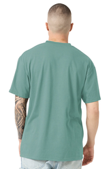 Royal Apparel 14151PD Unisex Premium Pigment Dyed Tee - Fern