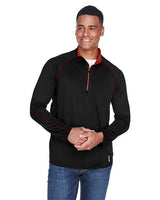 North End Men's Radar Performance Quarter-Zip Pullover - North End 14152