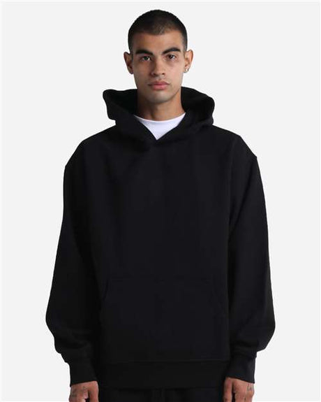 Shaka Wear Unisex Max Heavy Fleece Garment-Dyed Hooded Sweatshirt - Shaka Wear SHGMH