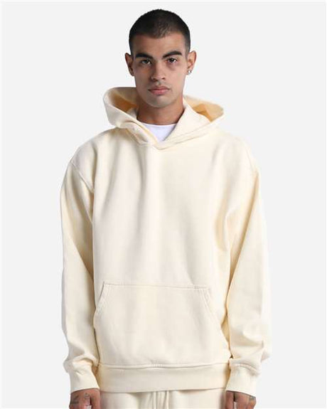 Shaka Wear Unisex Max Heavy Fleece Garment-Dyed Hooded Sweatshirt - Shaka Wear SHGMH