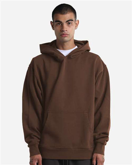 Shaka Wear Unisex Max Heavy Fleece Garment-Dyed Hooded Sweatshirt - Shaka Wear SHGMH