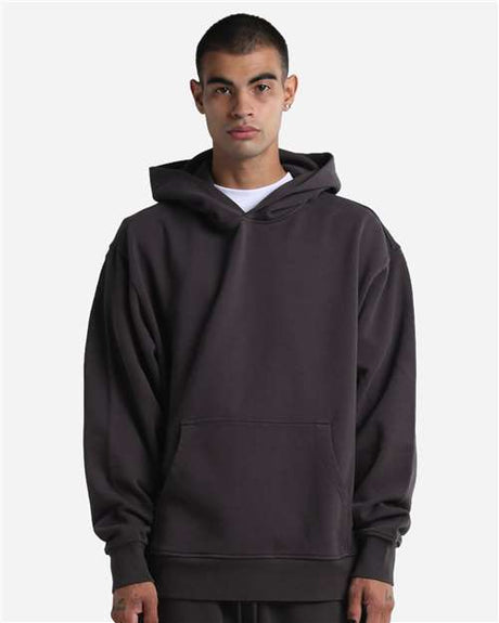 Shaka Wear Unisex Max Heavy Fleece Garment-Dyed Hooded Sweatshirt - Shaka Wear SHGMH