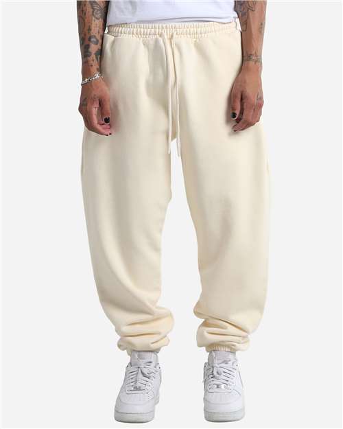 Shaka Wear Unisex Max Heavy Garment-Dyed Sweatpants - Shaka Wear SHGMS