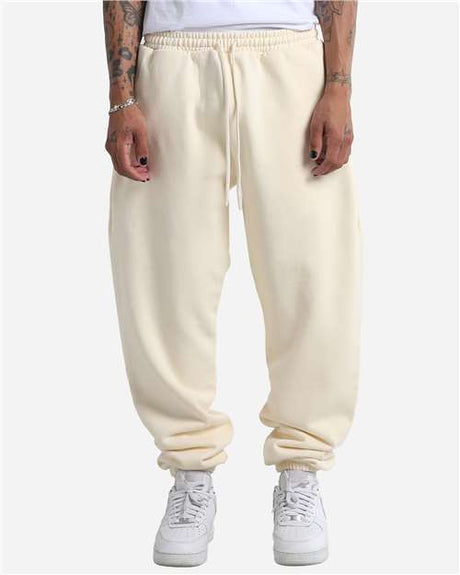 Shaka Wear Unisex Max Heavy Fleece Garment-Dyed Sweatpants - Shaka Wear SHGMS