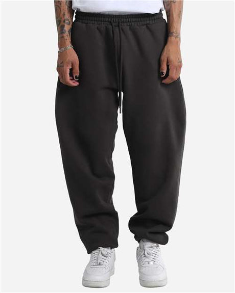 Shaka Wear Unisex Max Heavy Fleece Garment-Dyed Sweatpants - Shaka Wear SHGMS