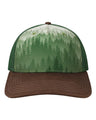LOCALE 5PTKR Trucker Cap