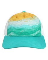 LOCALE 5PTKR Trucker Cap