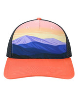 LOCALE 5PTKR Trucker Cap
