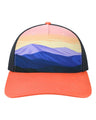 LOCALE 5PTKR Trucker Cap