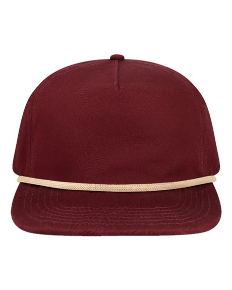 LOCALE Unstructured with Rope Cap - LOCALE WILSON