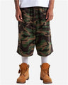 Shaka Wear Unisex Baggy Fleece Shorts - Shaka Wear SHLFBS
