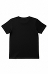 Royal Apparel 14161 Toddler Short Sleeve Premium Tee - Black