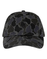 Valucap Bio-Washed Classic Dad Hat - Valucap VC300A