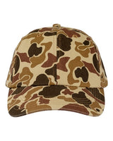 Valucap Bio-Washed Classic Dad Hat - Valucap VC300A