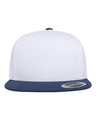 YP Classics Five-Panel Classic Trucker Cap - Yupoong 6006