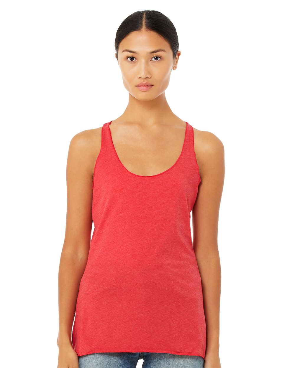Bella + Canvas 8430 Women's Triblend Racerback Tank