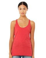Bella + Canvas 8430 Women's Triblend Racerback Tank