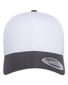 YP Classics 6606 Retro Trucker Cap | Wholesale Yupoong 6606 Retro Trucker Hat