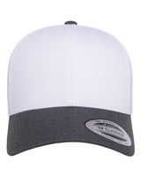 YP Classics 6606 Retro Trucker Cap | Wholesale Yupoong 6606 Retro Trucker Hat