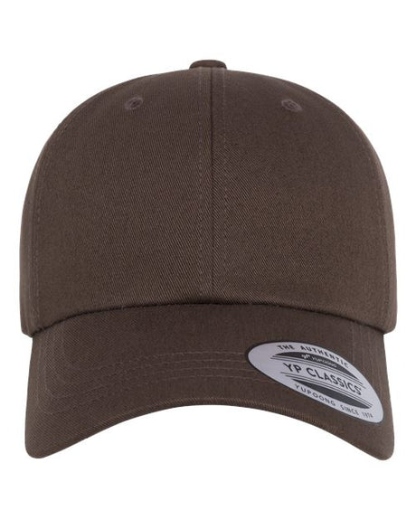 YP Classics Classic Dad Hat - Yupoong 6245CM