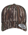 YP Classics 6606 Retro Trucker Cap | Wholesale Yupoong 6606 Retro Trucker Hat