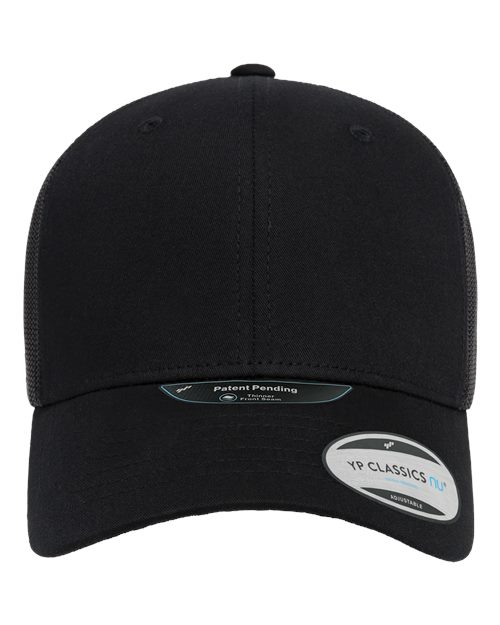 YP Classics 6606NU NU Retro Trucker Cap