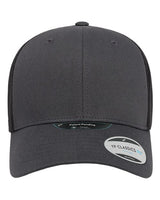 YP Classics 6606NU NU Retro Trucker Cap