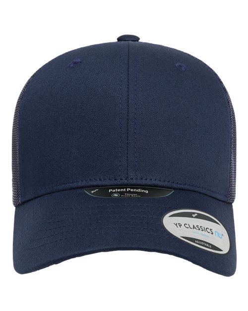 YP Classics 6606NU NU Retro Trucker Cap