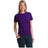 Joe's USA Womens Heavyweight 6.1-ounce, 100% Soft Spun Cotton T-Shirts in 37 Colors XS-4XL Joe's USA