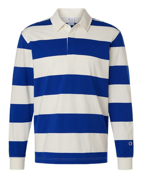 Champion CHR001 Unisex Rugby Polo