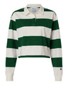 Champion CHRL01 Women's Mid-Length Rugby Polo