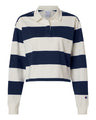 Champion CHRL01 Women's Mid-Length Rugby Polo