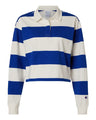 Champion CHRL01 Women's Mid-Length Rugby Polo