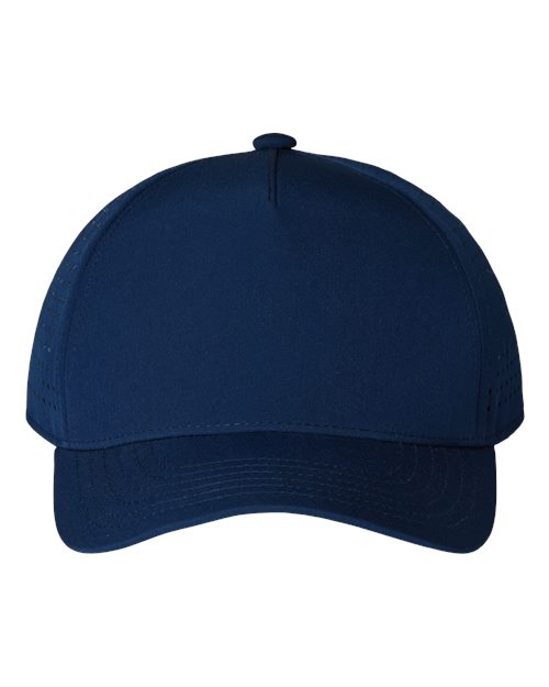 Champion CHRT0 Game Day Five-Panel Perforated Cap