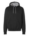 Champion S7CB0 Unisex Powerblend® Contrast Color Hooded Sweatshirt