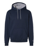 Champion S7CB0 Unisex Powerblend® Contrast Color Hooded Sweatshirt