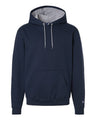 Champion S7CB0 Unisex Powerblend® Contrast Color Hooded Sweatshirt